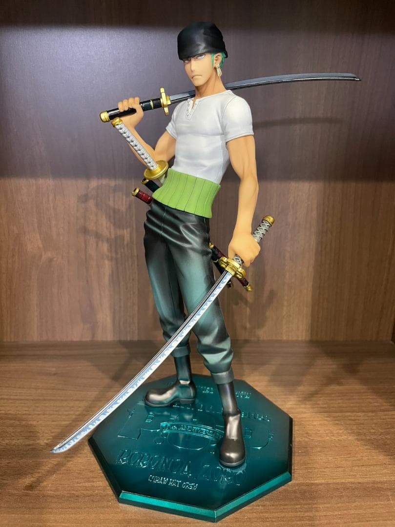 【値下】★POPワンピース ロロノア・ゾロ 10th LIMITED Ver.★