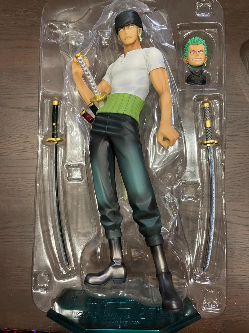 【値下】★POPワンピース ロロノア・ゾロ 10th LIMITED Ver.★