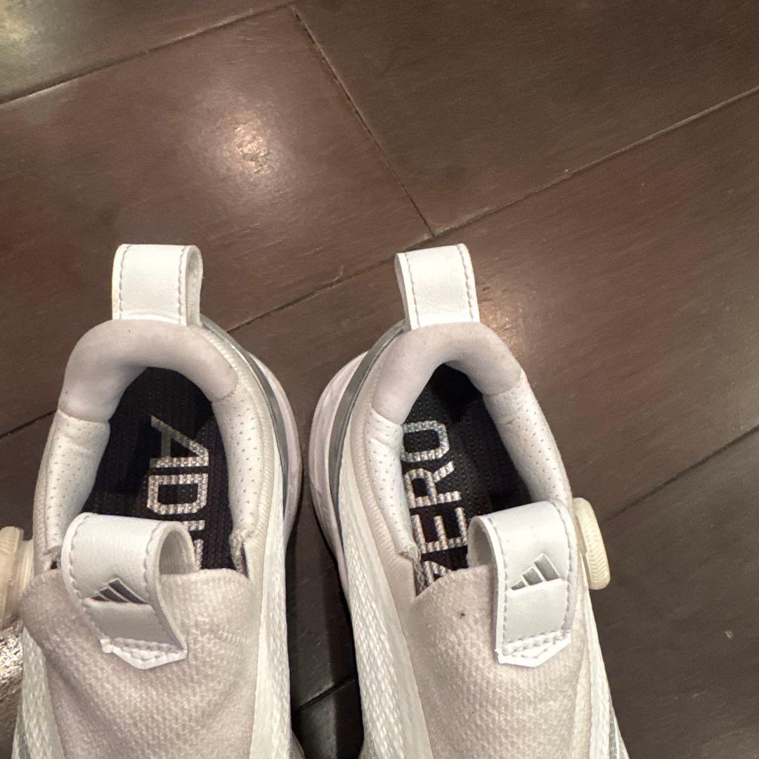 アディダス ゴルフシューズ レディース アディゼロZG BOA25 ゼッドジー