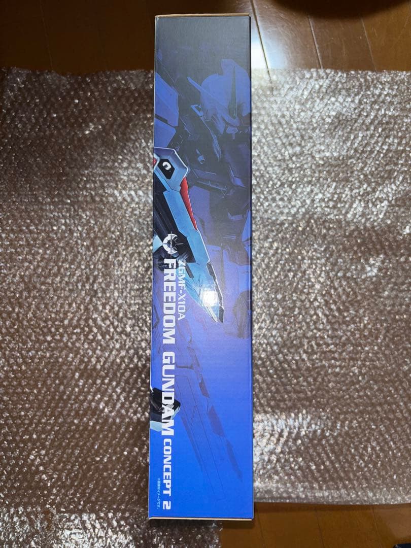 【新品】L BUILD フリーダムガンダム CONCEPT 2 再販分