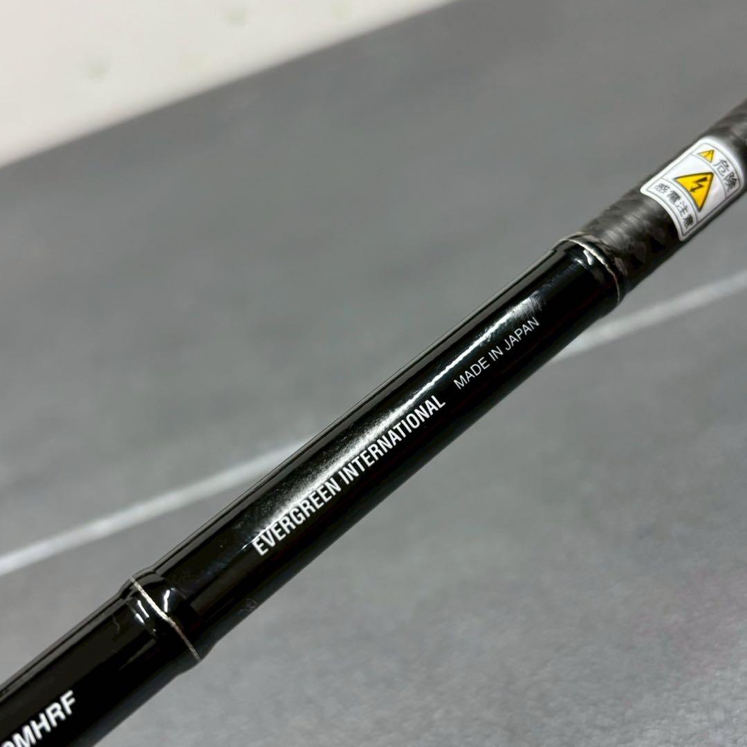 エバーグリーン カレイド IRSC-610MHRF スーパーレイブンRS