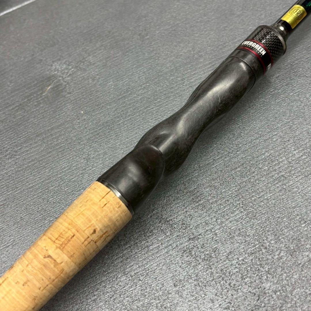 エバーグリーン カレイド IRSC-610MHRF スーパーレイブンRS