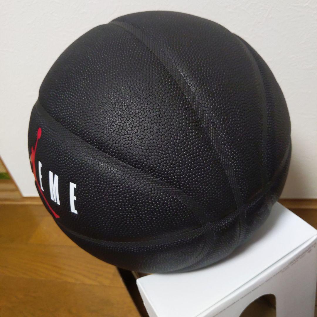 Supreme×Jordan　Basketball　バスケットボール