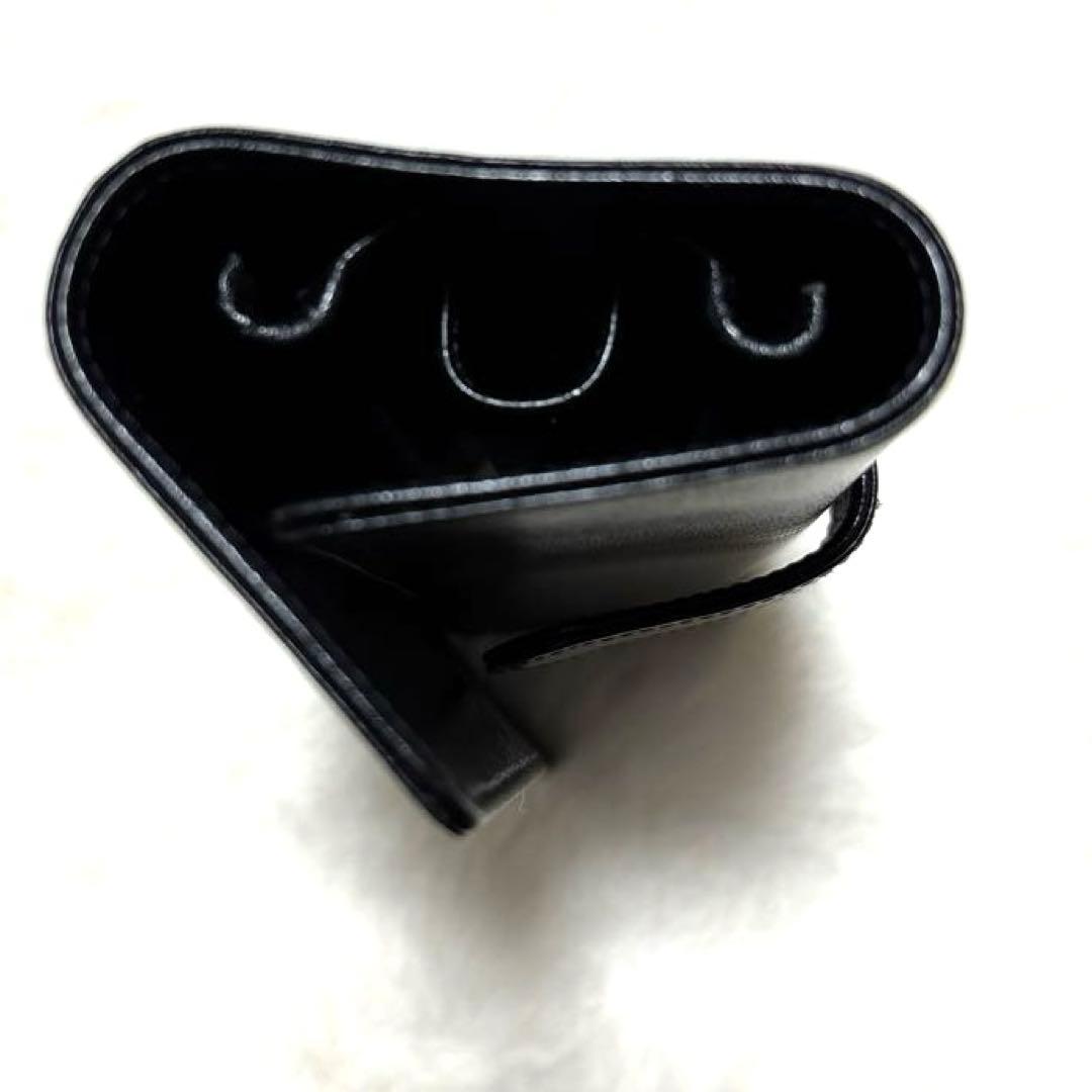 美品✨希少✨モンブラン　ペンケース　ロゴ