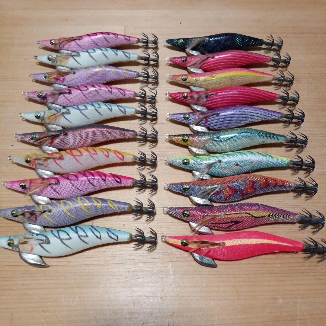 残り1組早い者勝ち　ダイワ　エメラルダス　ダート2 秋イカ　エギ　3.5　20本