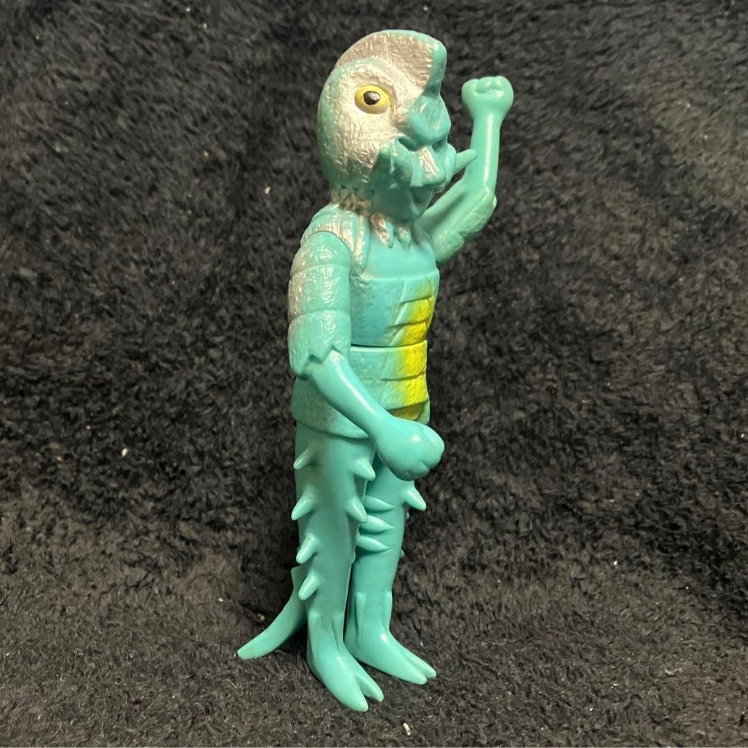 当時物！ブルマァク♦︎ソフビ♦︎怪傑ライオン丸♦︎ギンザメ