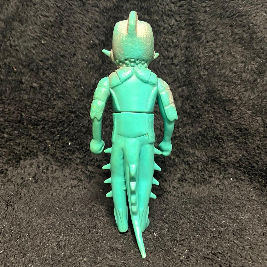 当時物！ブルマァク♦︎ソフビ♦︎怪傑ライオン丸♦︎ギンザメ