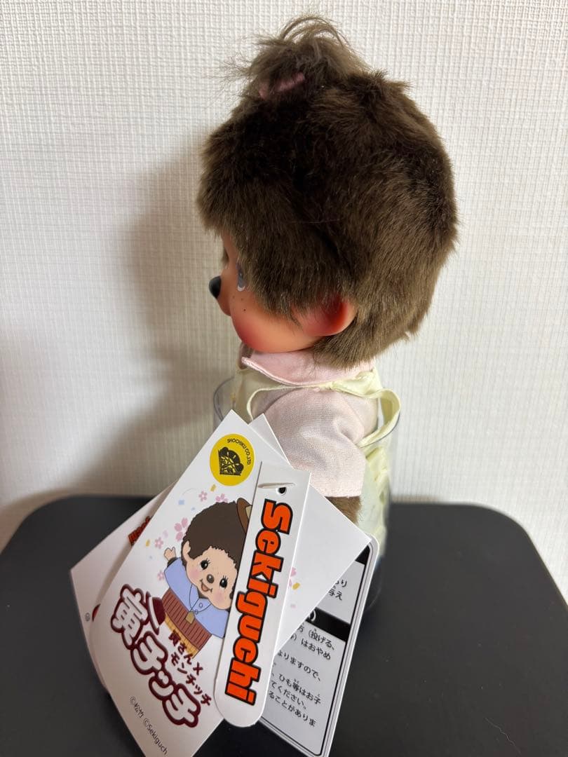 モンチッチ 寅チッチ さくらチッチ　5個セット