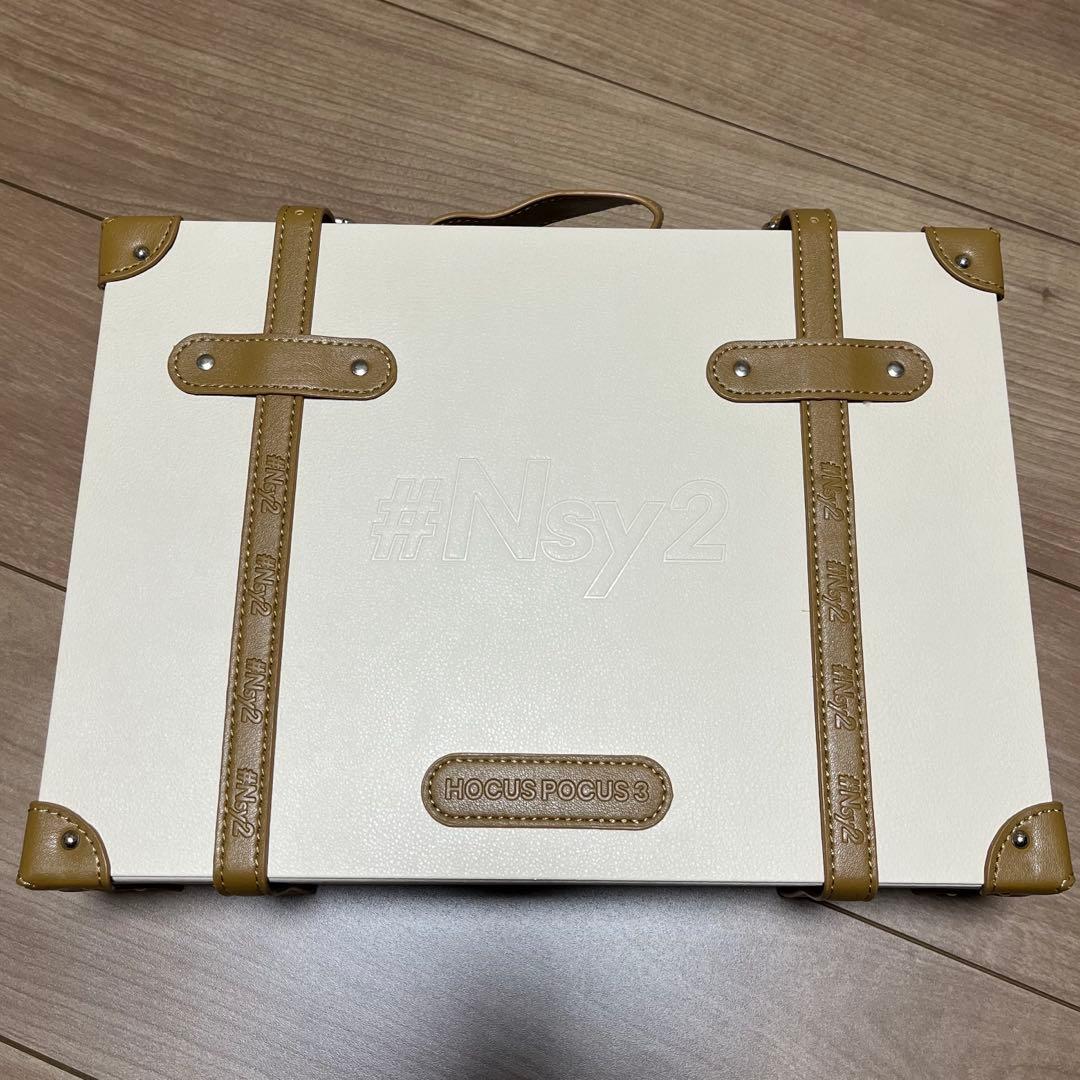 Nissy HOCUS POCUS 3 初回限定生産 Blu-ray