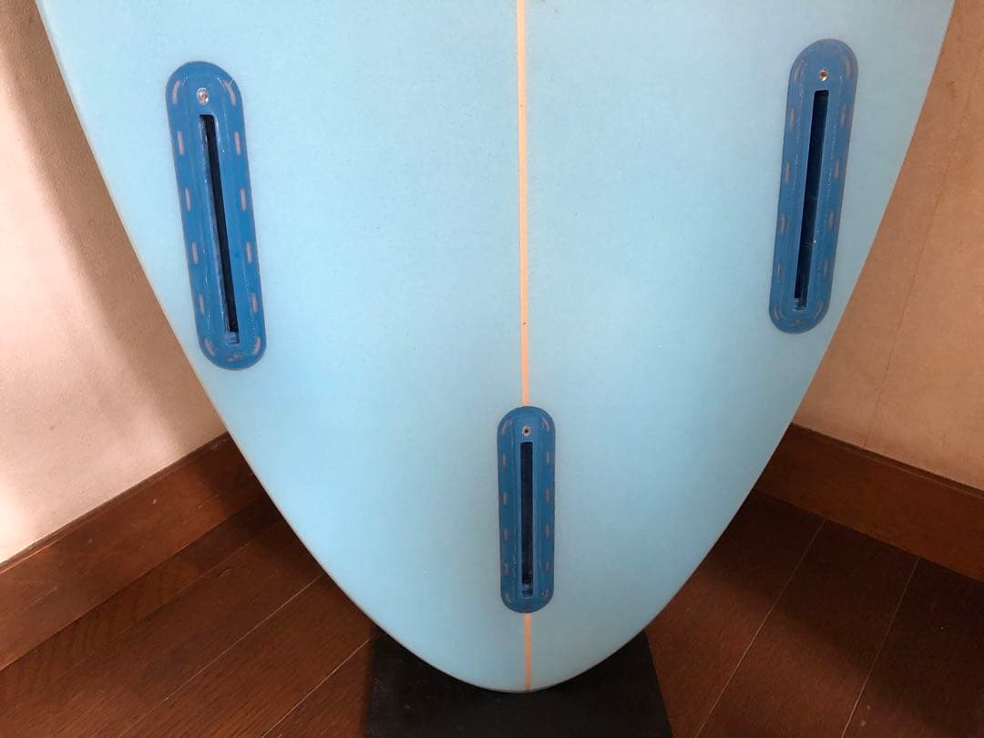 y.uサーフボード　5'11\"