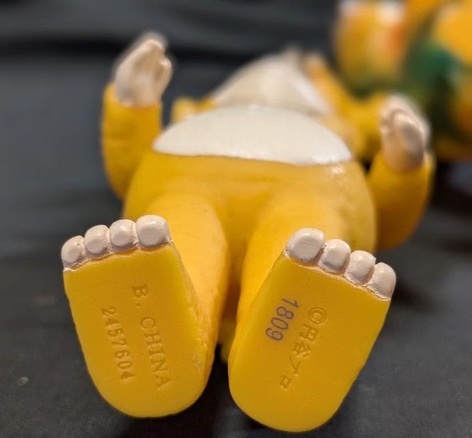 イモラ＆ブースカ「快獣ブースカ」登場怪獣（怪獣郷・イヌクマ他）ソフビフィギュア