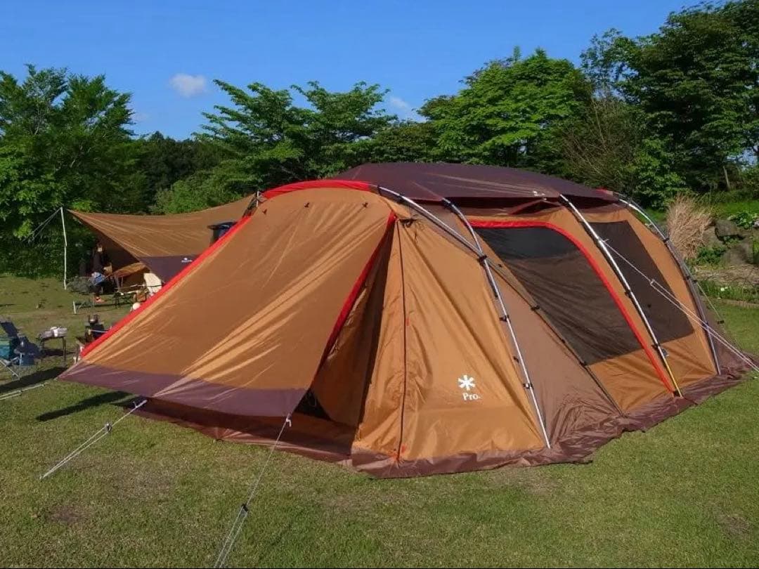 ランドロックPro スノーピーク オプション付き