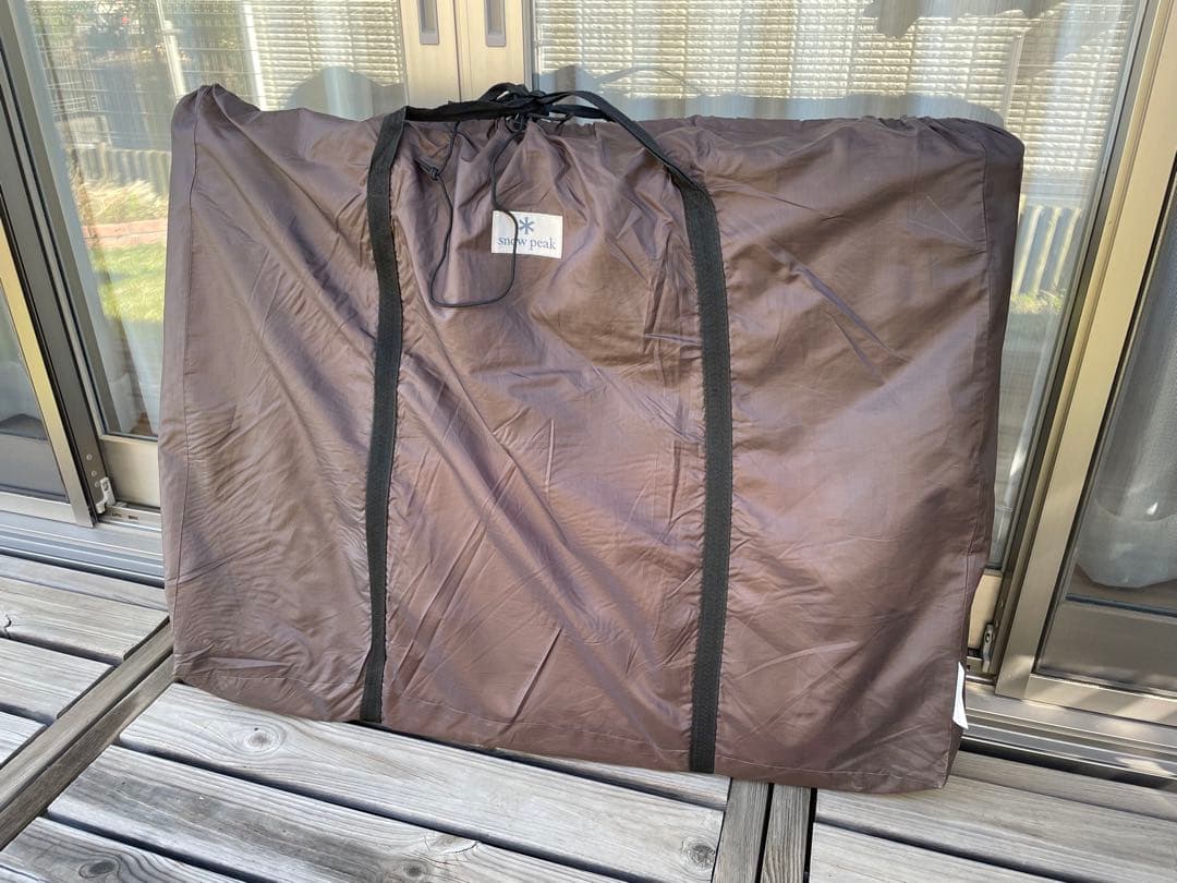 ランドロックPro スノーピーク オプション付き