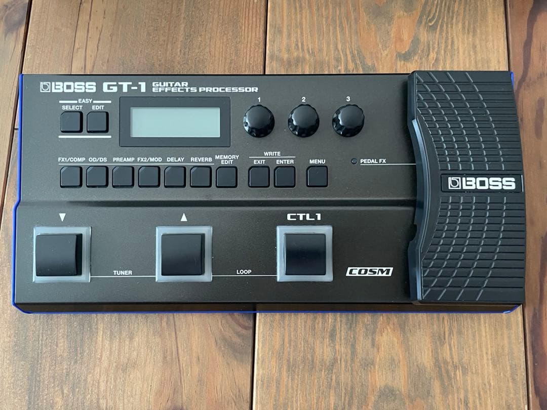 BOSS GT-1 ギターエフェクター
