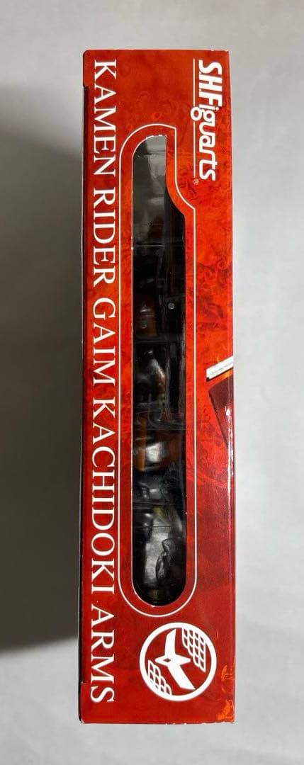 SHFiguarts仮面ライダー鎧武 カチドキアームズ