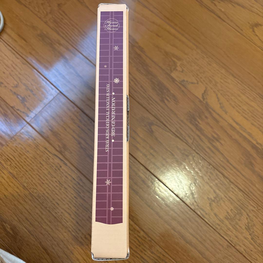 Straykids ファンクラブ 3期 ウェルカムキット STAY3期