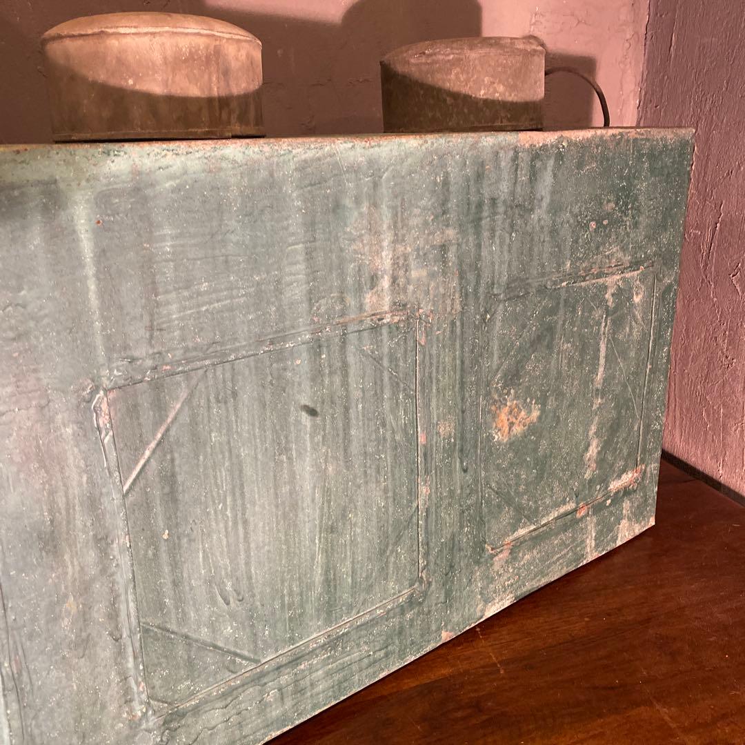 昭和レトロ 3連ディスプレイケース ショーケース 希少 駄菓子屋