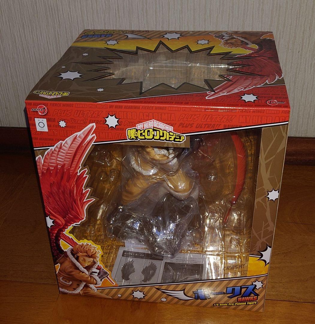 僕のヒーローアカデミア ホークス フィギュア 1/8