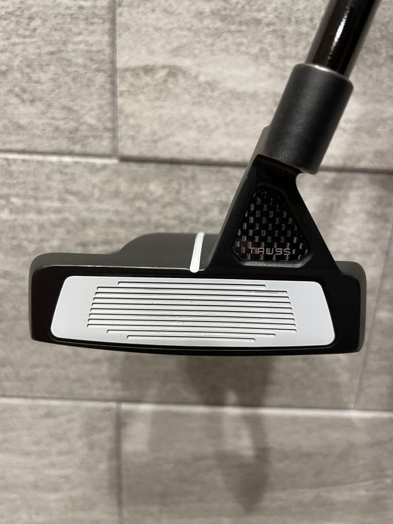 【美品】 テーラーメイド スパイダー TOUR Z TRUSS TM1 パター