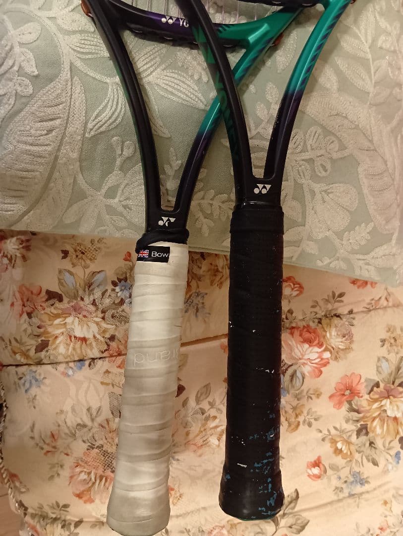 ヨネックス ブイコア YONEX VCORE PRO 100 2本セット