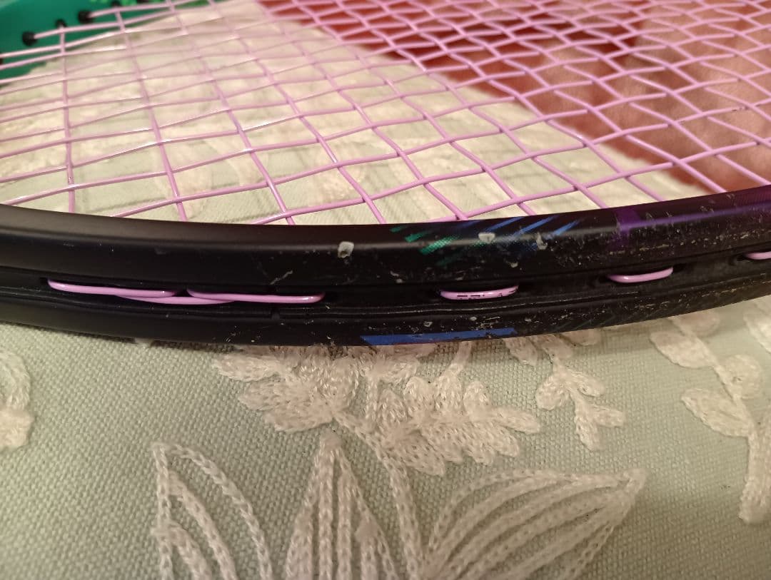 ヨネックス ブイコア YONEX VCORE PRO 100 2本セット