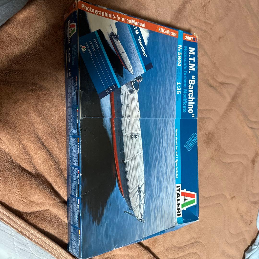 タミヤ，イタレリ　プラモデル　新品未使用品　まとめ売り