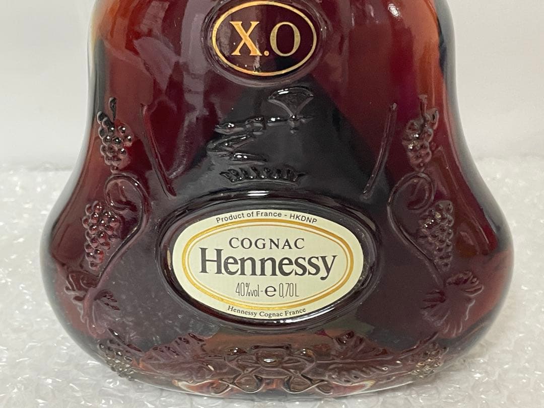 Hennessy XO コニャック 750ml 40% 古酒未開封