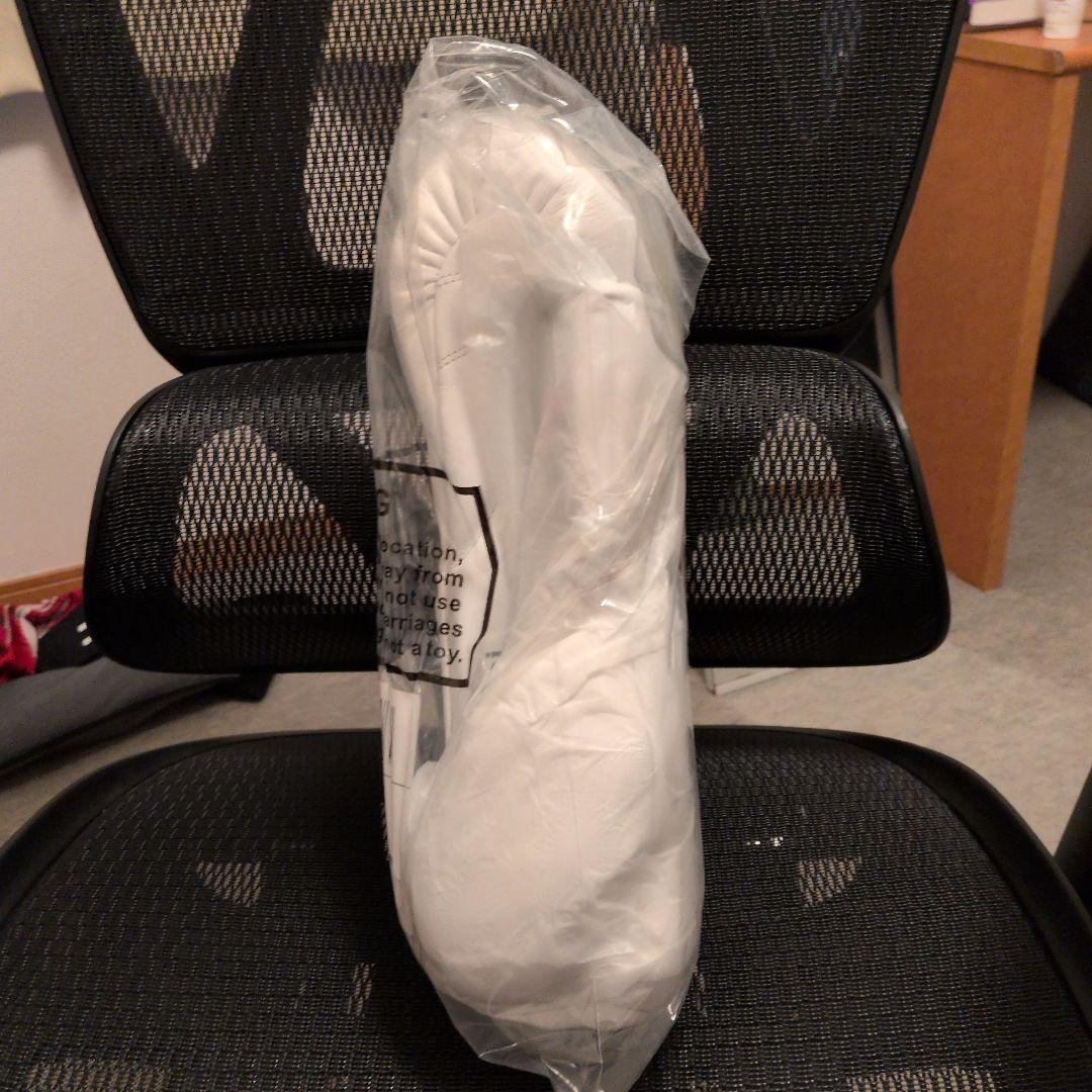 新品 hit n move 馬毛グローブ 白 16オンス