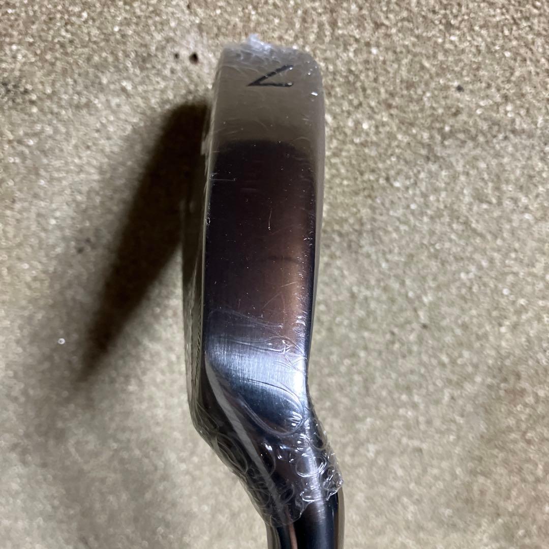 破格 ニックケント NICKENT 3DXアイアン5I-PW 6本 Sシャフト