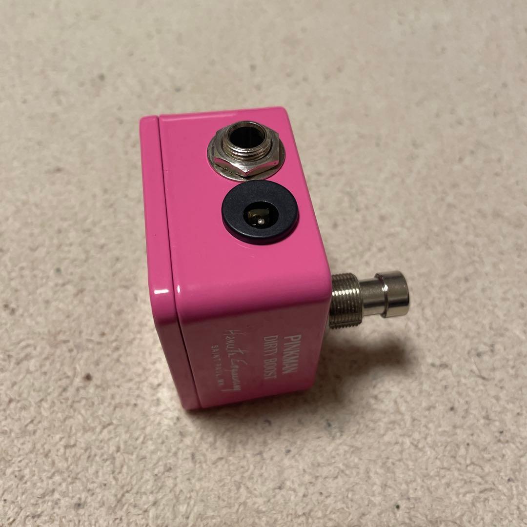 ギター Henretta Engineering Pinkman Dirty Boost