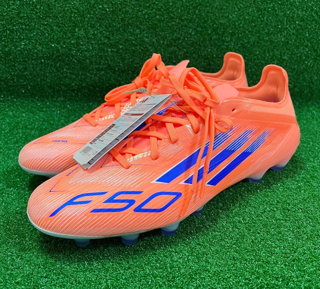 adidas F50 PRO HG/AG JAPAN【JR4397】正規品