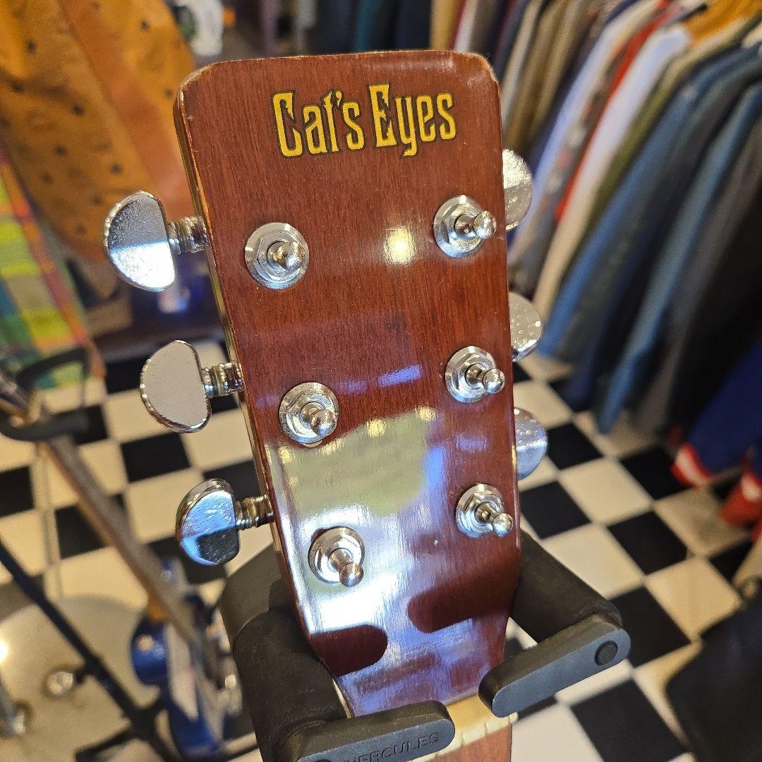 TOKAI Cat’s Eye CE-350 訳あり アコースティックギター