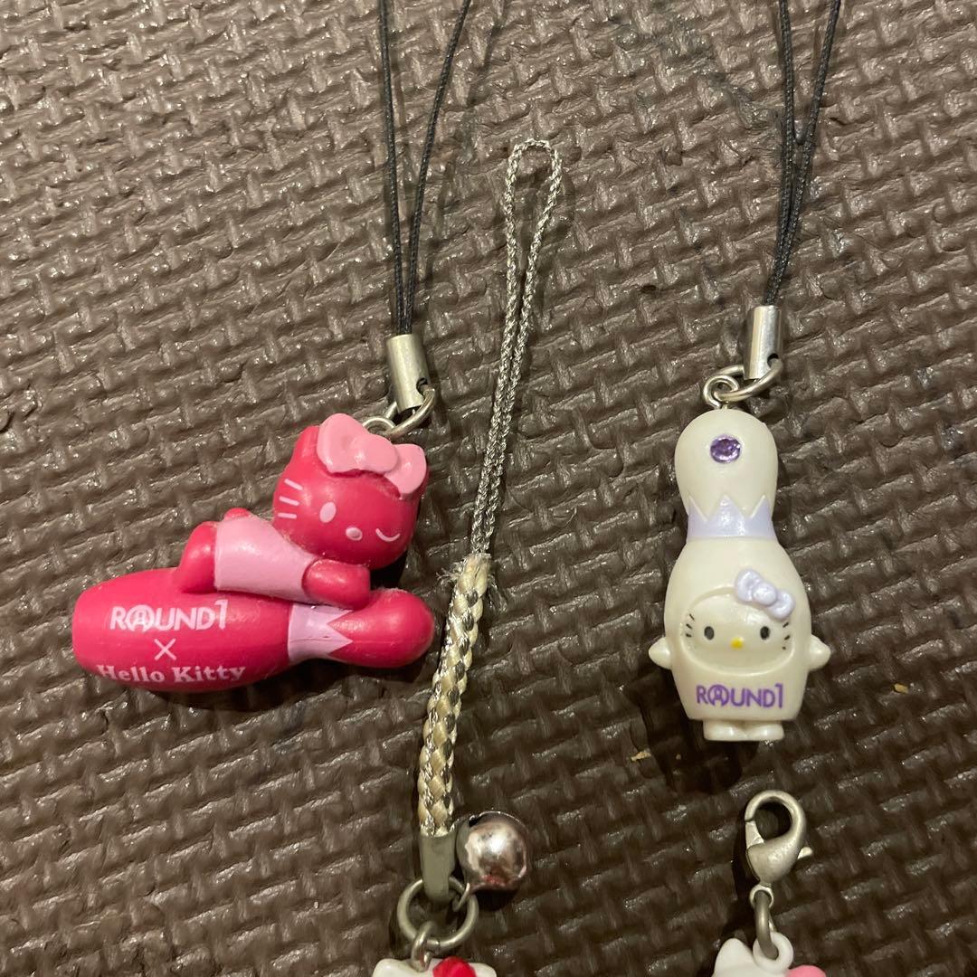 【レア】ご当地キティ　まとめ売り　タグなし　袋なし　2000年代