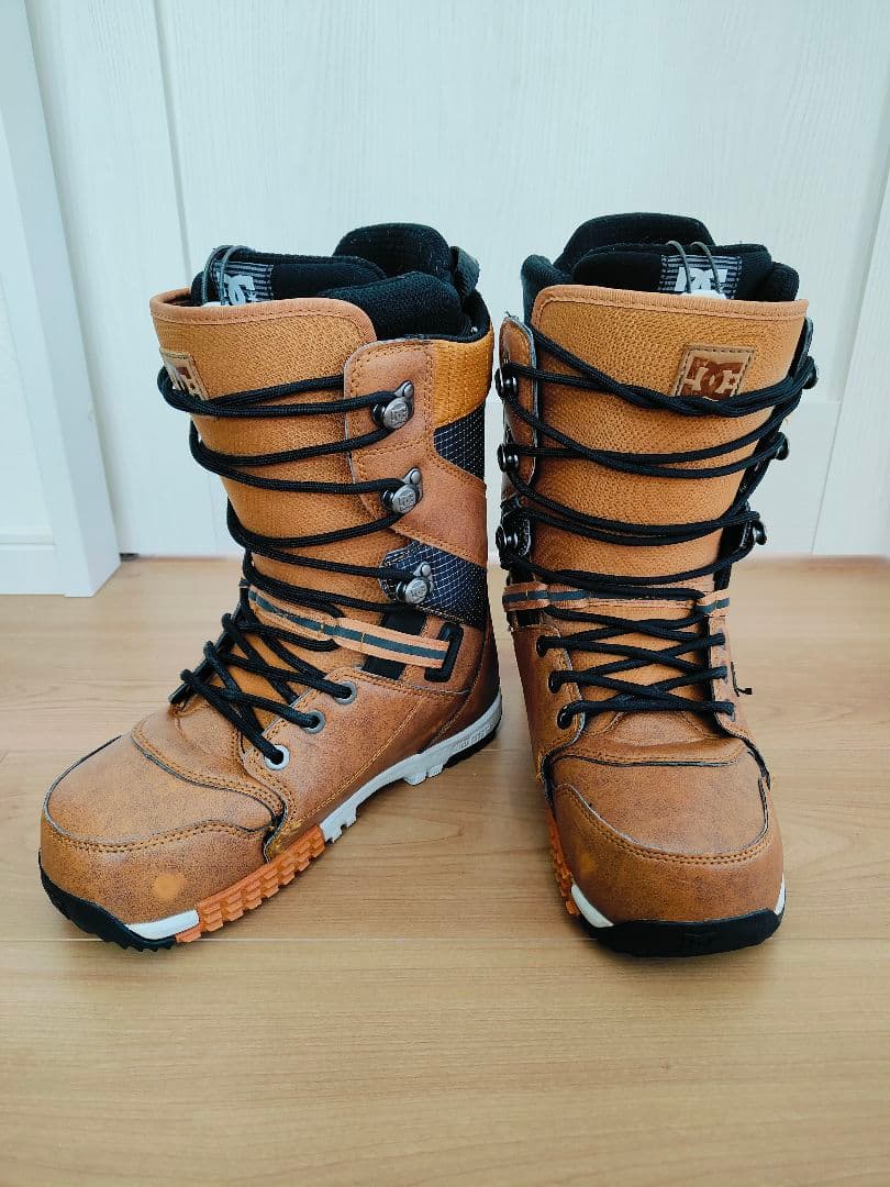 DC MUTINY US8.5（26.5cm）/ スノーボード スノボ ブーツ