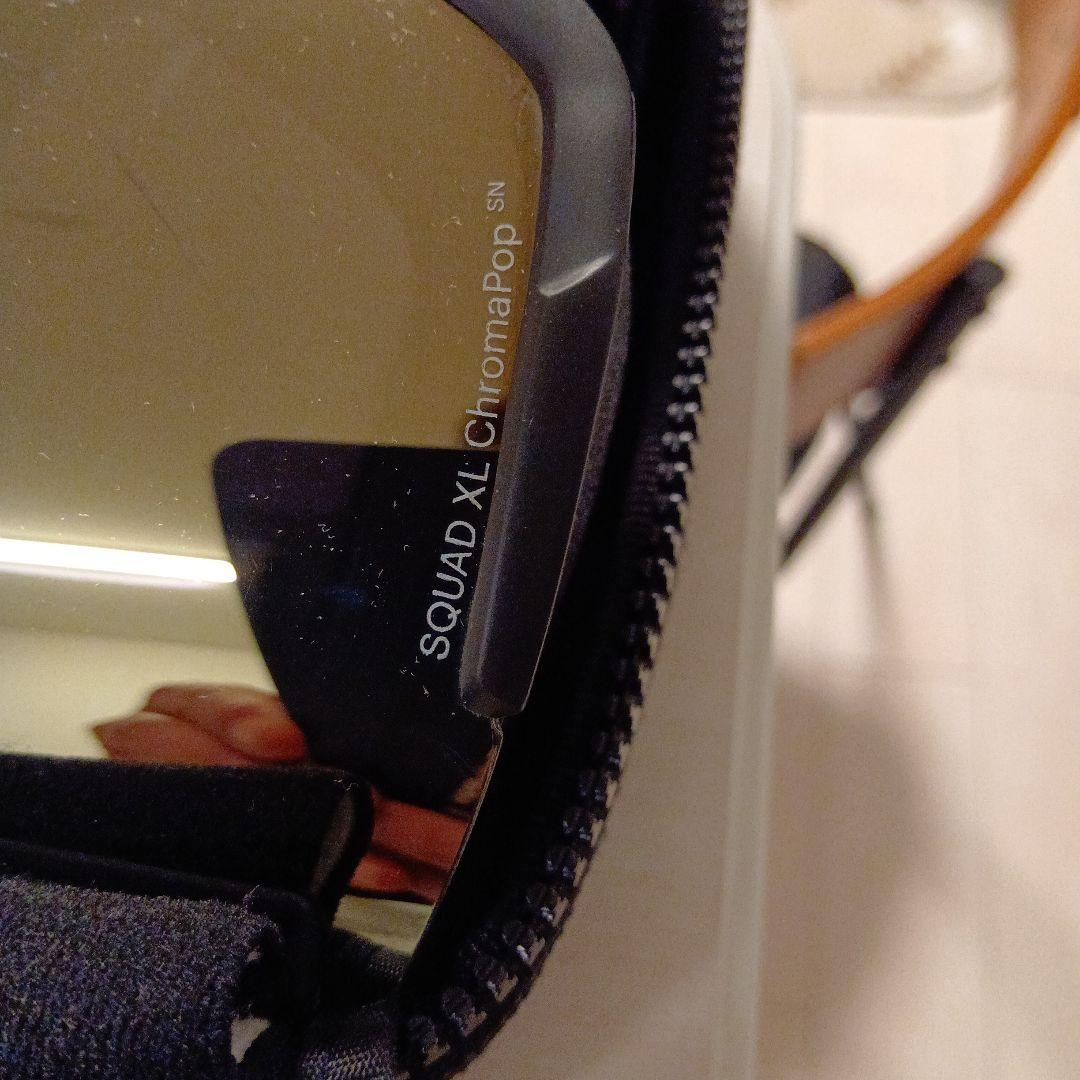 スキー・スノーボードアクセサリー SMITH SquadXL