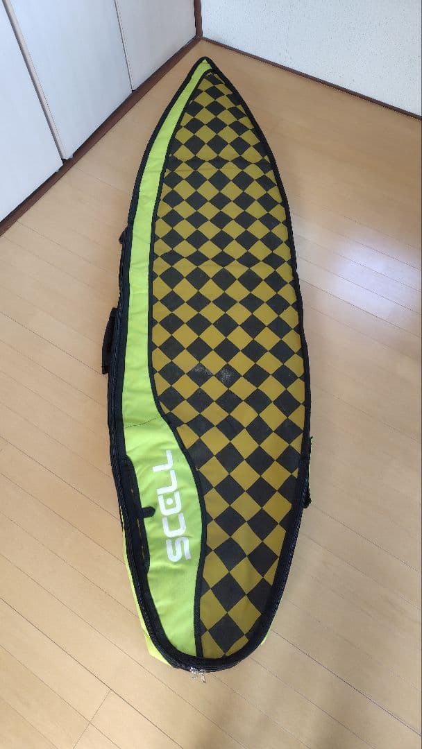 フルセット テイクオフ激速！ランディ・フレンチ Quad Fish 5’10”