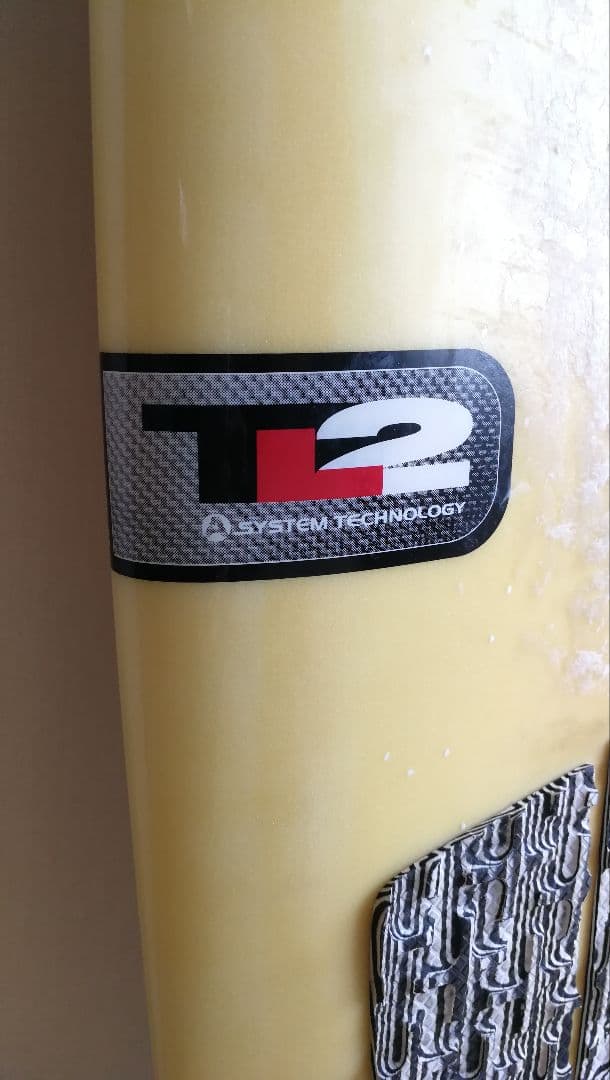 フルセット テイクオフ激速！ランディ・フレンチ Quad Fish 5’10”