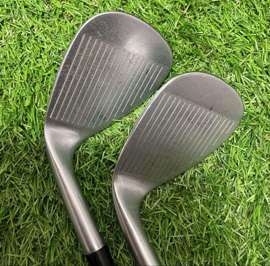 Nike SV ウェッジ 52° 58° セット　フレックスX