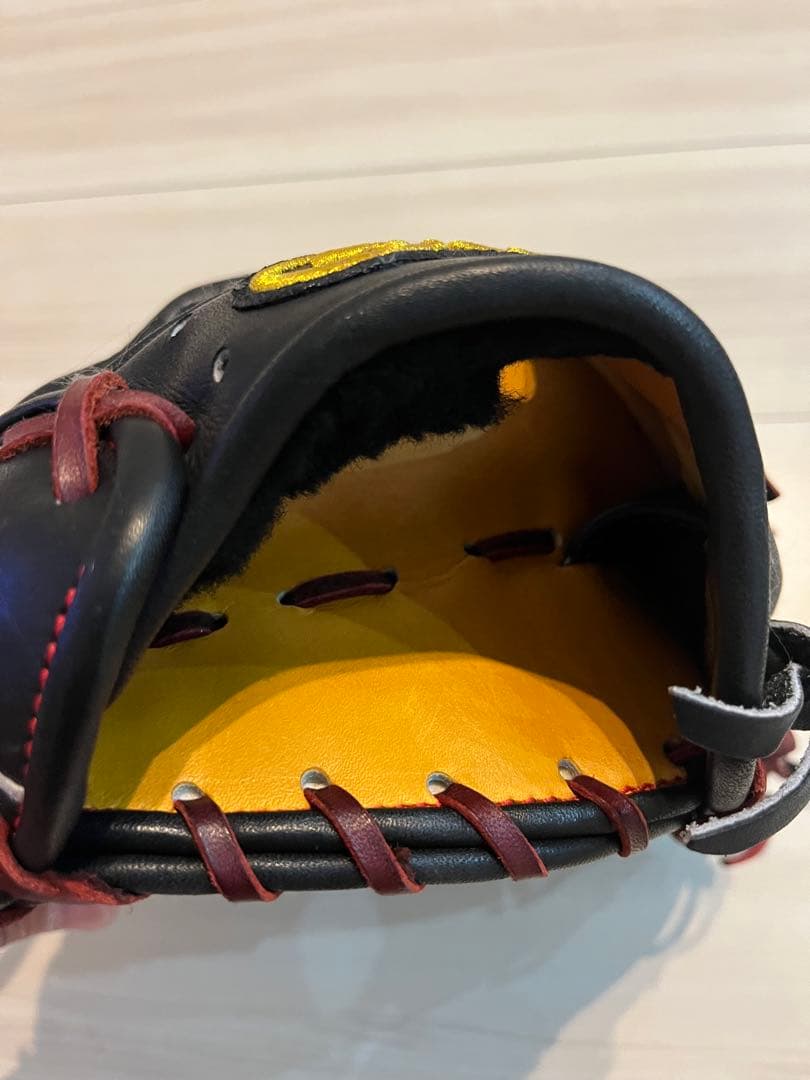 《限定》グラボ 硬式 グローブ 大人用