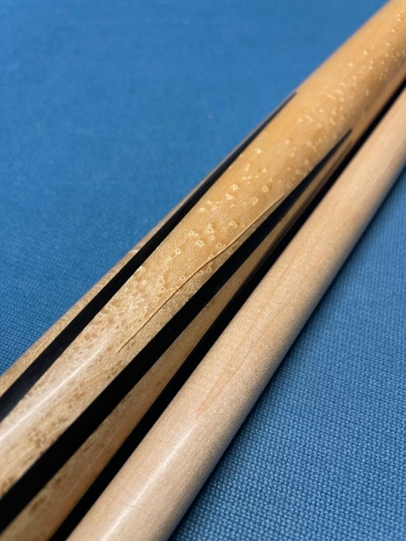 McDermott cue E-K1　ビリヤードキュー