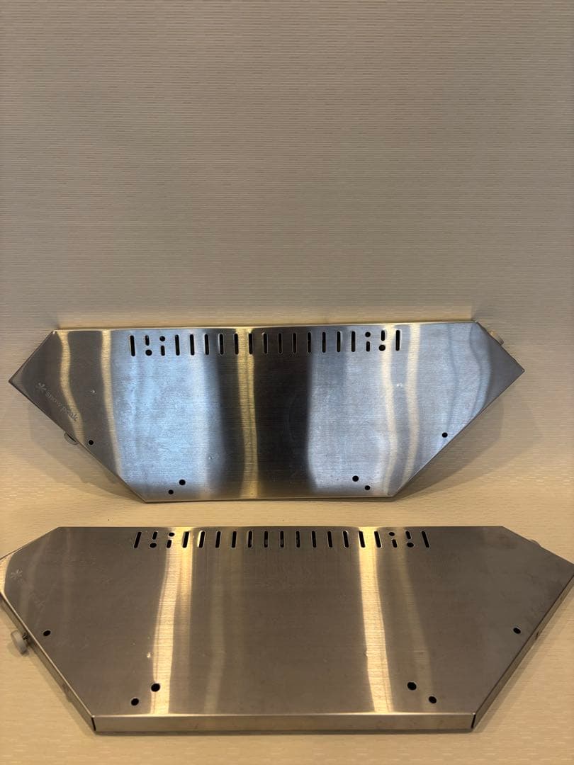 スノーピーク　ジカロテーブル ギアトートM付き