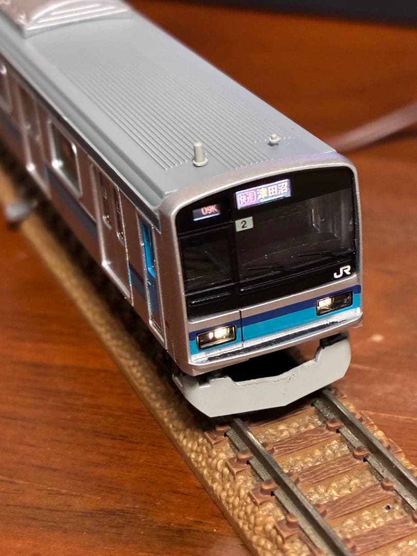 y*2様 E231系800番台地下鉄対応車　9両　マイクロエース　ライト点灯動力