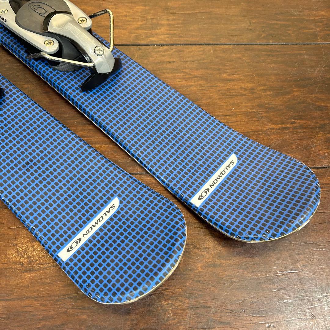 美品◇ SALOMON SBnine 90cm ブーツ　LANGE 26.5cm