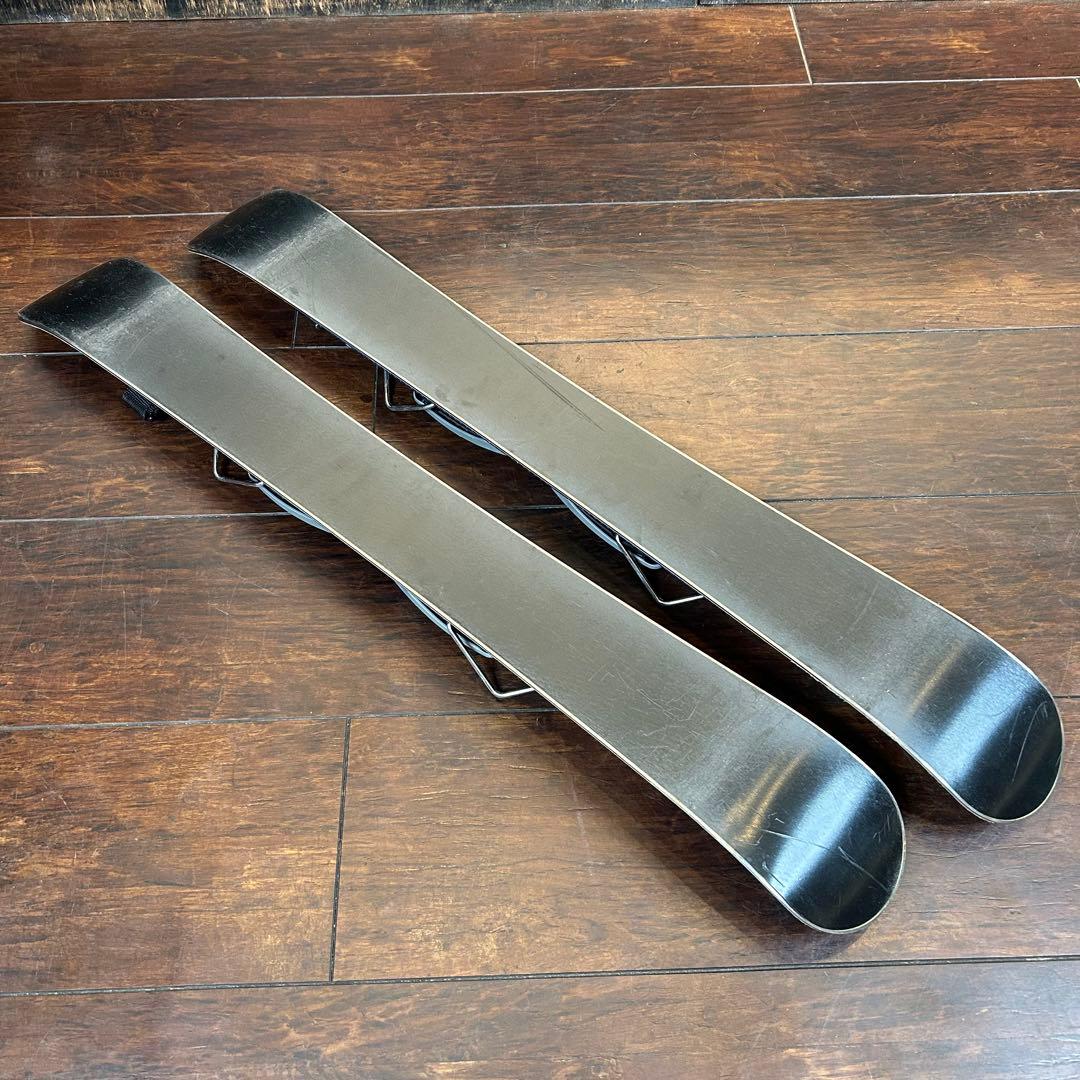 美品◇ SALOMON SBnine 90cm ブーツ　LANGE 26.5cm