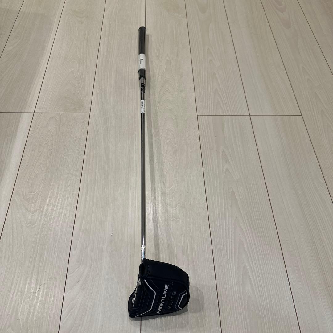 【新品】FRONTLINE ELITE ELEV SLNT 34JP パター