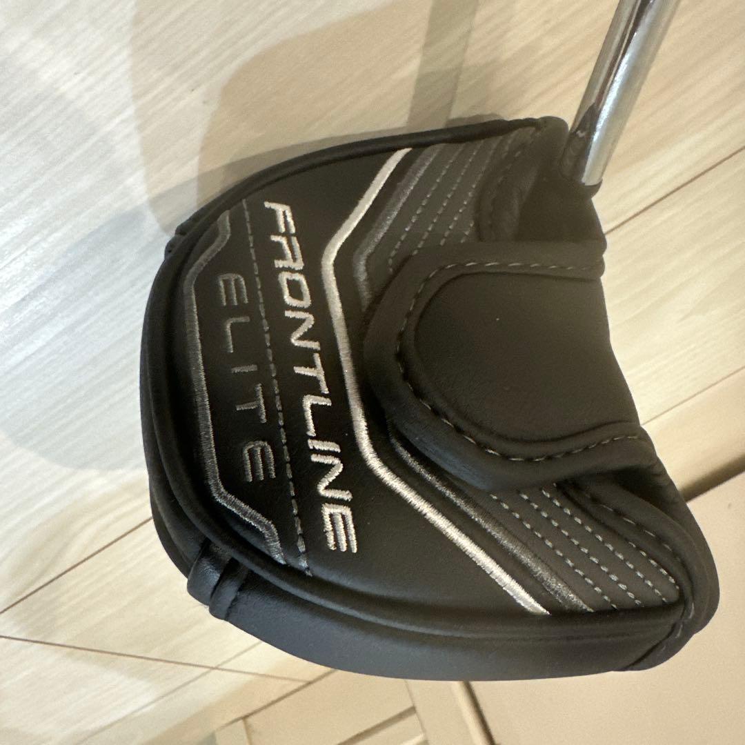 【新品】FRONTLINE ELITE ELEV SLNT 34JP パター