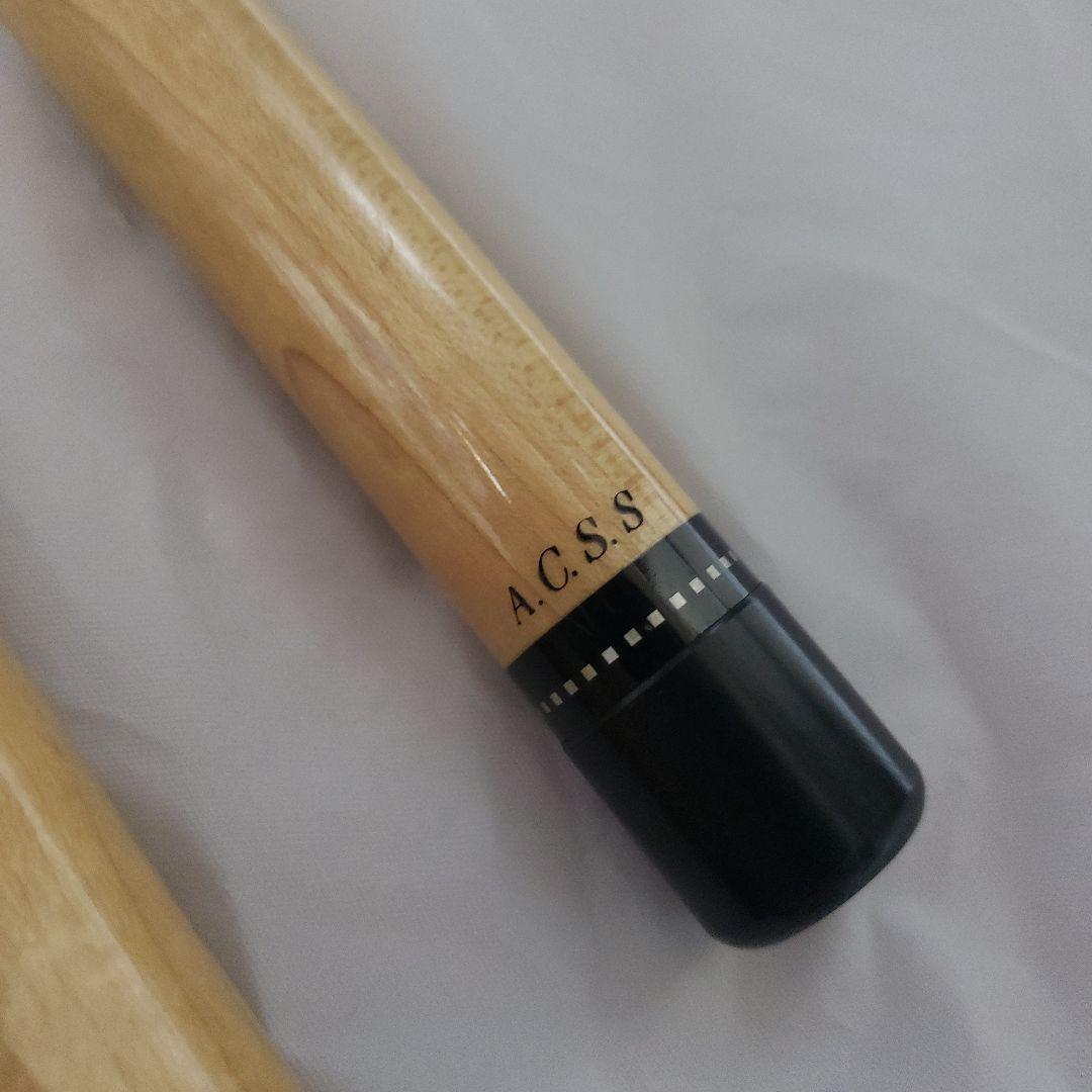 ADAM 　ACSS ビリヤードキュー アダム