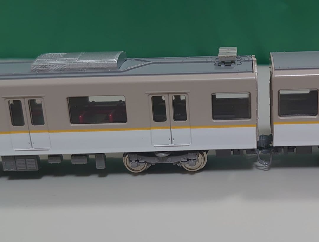 6両 近鉄 5820系 シリーズ21 LCカー 大阪線 グリーンマックス 密連付