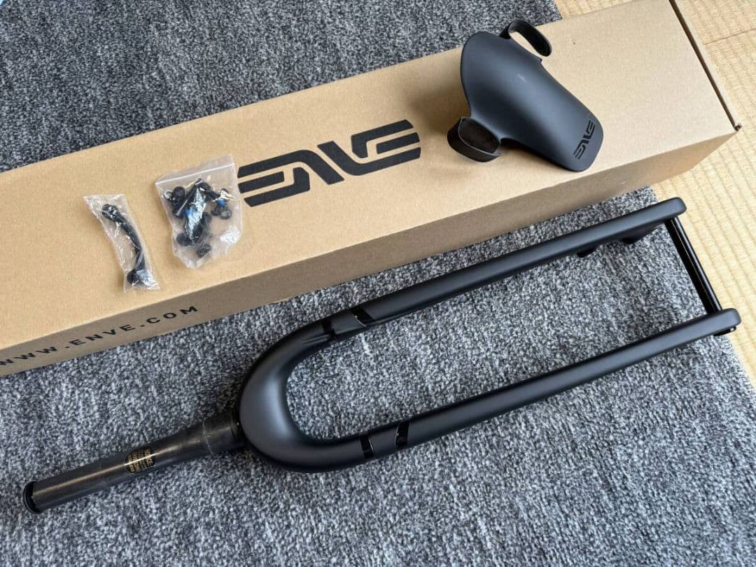 【美品】ENVE MOUNTAIN FORK 29 BOOST