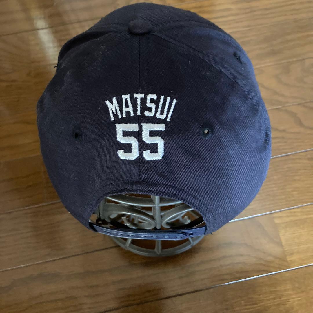 MATSUI 55 キャップとトートバッグセット